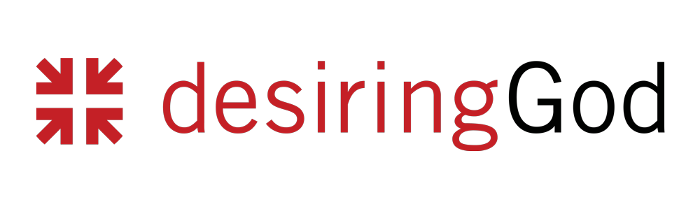 Company logo for Desiring God