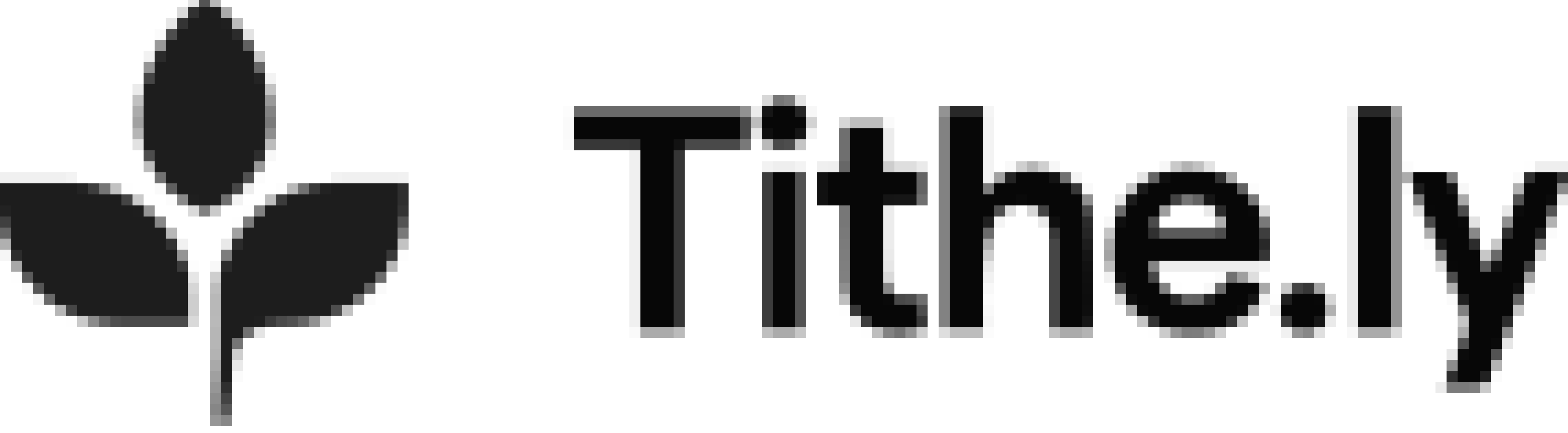 Company logo for Tithe.ly